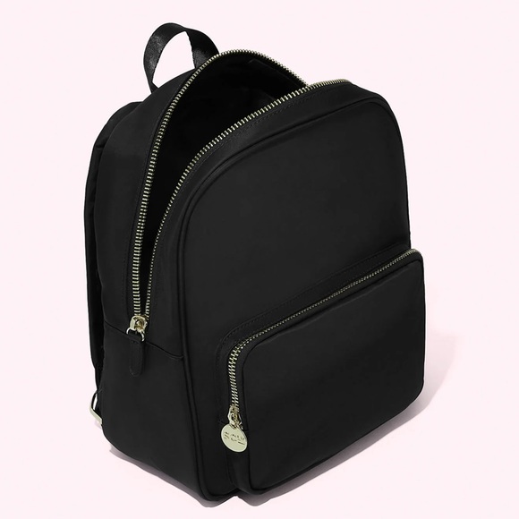 Stoney Clover Lane Mini Back Pack in Noir (Black) NWT - Picture 2 of 6